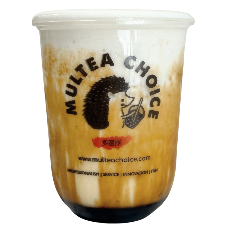 Brown Sugar Fresh Milk - Multea Choice | Taiwanese Bubble Tea