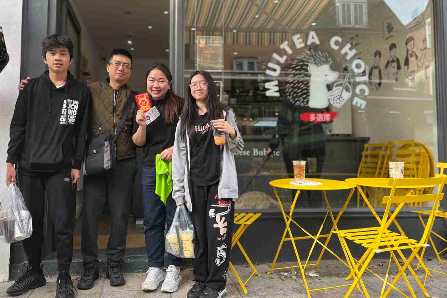 Our Stores – Multea Choice | Taiwanese Bubble Tea