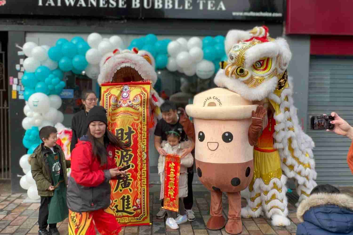 Our Stores – Multea Choice | Taiwanese Bubble Tea